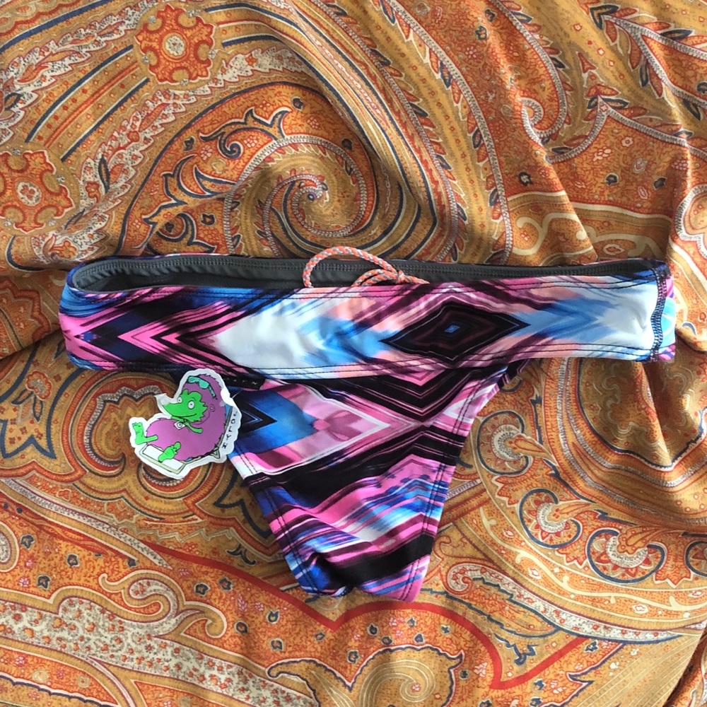 Printed Softy 2 Bottom - Crash - Picture 4 of 7